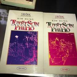Tuyết Sơn Phi Hồ - Kim Dung 1064657