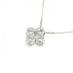 Dây chuyền kim cương PT900/PT850 0.501CT E VS1-2 VG-GOOD - Hàng hiệu Chính hãng 875455