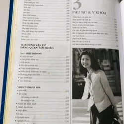 CẨM NANG PHỤ NỮ CHĂM SÓC SỨC KHỎE & ĐIỀU TRỊ BỆNH  726487