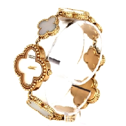 Vacheron Constantin Alhambra YG 136674 YG Quartz - Hàng hiệu Chính hãng 873152