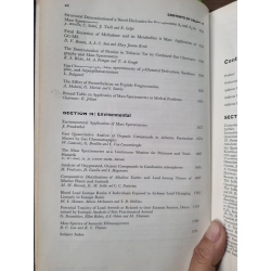 Advances in Mass Spectrometry (Volume 7B) - Edited by N. R. Daly 448814