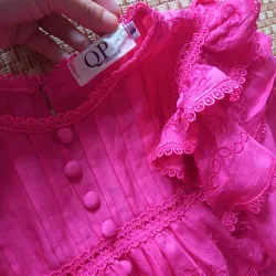 Pass áo kiểu bèo 929998