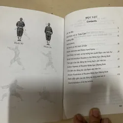 Tự học Kung Fu Thiếu lâm - Bài quyền thất tinh đường lan - Bạch viên hiến thư (c43) 592776