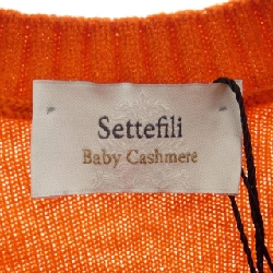 SETTEFILI CASHMERE - Áo len hàng hiệu Authentic 897617