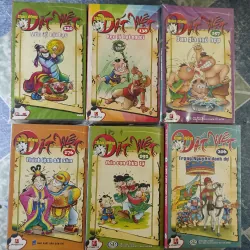 Bộ thần đồng đất Việt 228 tập + 5 cuốn thần đồng đất Việt Hoàng Sa Trường Sa 733379