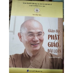 Giáo dục Phật giáo tại đài Loan - 606 trang (Phật giáo) ANTQ060526
