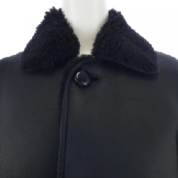 Áo khoác lông cừu CELINE 641004