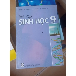 Bài Tập Sinh Học 9 - Vũ Đức Lưu, Trần Văn Kiên, Nguyễn Văn Tư 2005 (Giáo khoa) VAVO1304-AK3T2