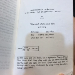KỂ CHUYỆN CÁC ĐỜI VUA CHÚA NHÀ NGUYỄN 508155