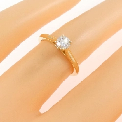 Nhẫn Cartier MK Co-Phil 0.27CT D VS2 EXT - Hàng hiệu Chính hãng 837819