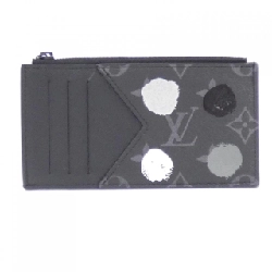 Ví đựng tiền và thẻ Louis Vuitton Monogram Eclipse (LV X YK) M81930