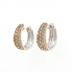 Bông tai kim cương GSTB 0.90CT - Hàng hiệu Authentic