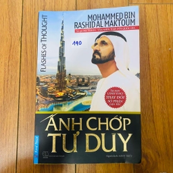 Ánh Chớp Tư Duy
Sách của Mohammed bin Rashid Al Maktoum
#HATRA