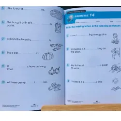 Sách- Learning English Vocabulary - Bộ 6 cuốn bản màu 1033225