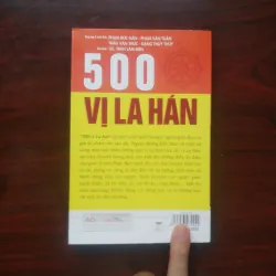 [Sách Phật Giáo] 500 Vị La Hán (Phạm Đức Hân) 971622