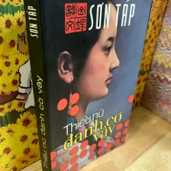 Thiếu Nữ Đánh Cờ Vây - Sơn Táp