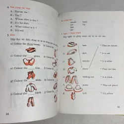 Tiếng Anh dùng cho học sinh tiểu học (2 quyển) - 2004s 784026
