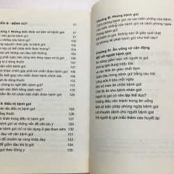 BỆNH KHỚP BỆNH GOUT CÁCH PHÒNG VÀ ĐIỀU TRỊ  - 175 trang, nxb: 2010 360962