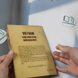 [XƯA] Việt Nam Cuộc Chiến Tranh Mười Ngàn Ngày - Hồ Sơ Mới Về Điện Biên Phủ (1989) - Michael Maclear 776008