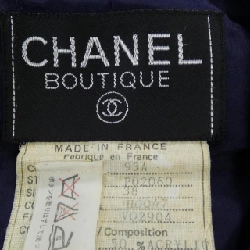 CHANEL P02060V02904 93A Áo khoác không cổ - Hàng hiệu Chính hãng 823728