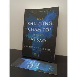 Nơi Khu Rừng Chạm Tới Những Vì Sao Glendy Vanderah New 100% HCM.ASB2703 Oreka-Blogmeo 66156