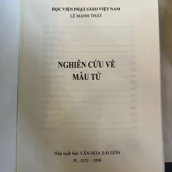 NGHIÊN CỨU VỀ MÂU TỬ - LÊ MẠNH PHÁT 1019982