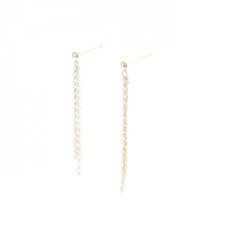 K10YG Bông tai - Hàng hiệu Authentic 864671