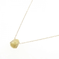 K18YG Dây chuyền kim cương 0.12CT - Hàng hiệu Chính hãng 861049