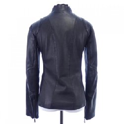 Áo khoác da EMPORIO ARMANI - Hàng hiệu Authentic 822673