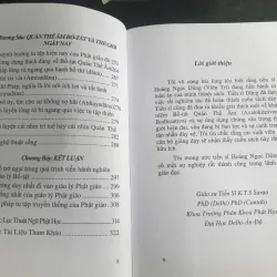 Khái niệm về Bồ tát Quán Thế Âm 701727