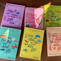 Sách đọc chữa lành