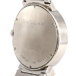 Bulgari Bulgari Bulgari BB42SSAUTO/BB42BSSD/AT SS tự động - Hàng hiệu chính hãng 888976
