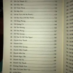 Tiểu sử và hành trang các nhà khoa bảng Hán học Nam Bộ - Nguyễn Đình Tư 746314