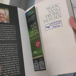 Ngọc Sáng Trong Hoa Sen - John Blofeld & Nguyên Phong 961212