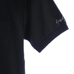 Áo polo BLACK Scandal Yohji - Hàng hiệu Authentic 899788