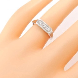 Nhẫn kim cương PT 0.10CT - Hàng hiệu Authentic 856319