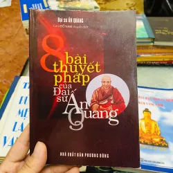 8 bài thuyết pháp của đại sư Ấn Quang