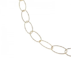 K18YG Dây chuyền - Hàng hiệu Chính hãng 867124