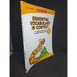 Essential Vocabulary in Context 4 mới 90% HCM2007
