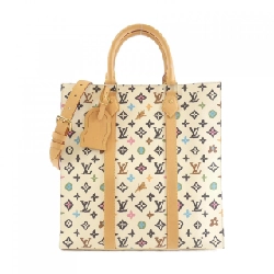 Túi xách Louis Vuitton Monogram Claggy Sac Plat M24859