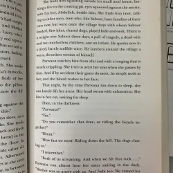 AND THE MOUNTAINS ECHOED (VÀ RỒI NHỮNG NGỌN NÚI VỌNG VANG) - KHALED HOSSEINI 674612