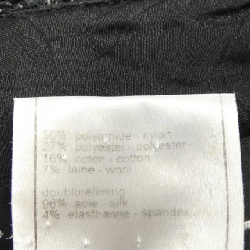 CHANEL P28902V18105 06A Áo khoác không cổ - Hàng hiệu Chính hãng 822134