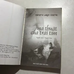 Ma thuật của trái tim - Kendra Leigh Castle 760784