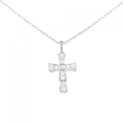 Bulgari Cross Small Necklace - Hàng hiệu Authentic