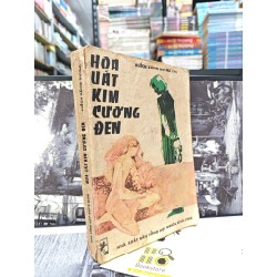 HOA UẤT KIM CƯƠNG ĐEN - ALẾCH XĂNG DUYMA 147790