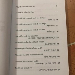 Sách Suy Nghĩ Về Những Câu Mác Trả Lời Con Gái - Ackađi Vacxbec nguyên tác 307023