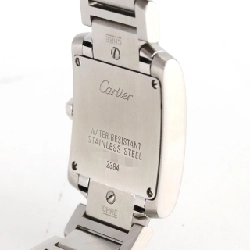 Cartier Tank Française SM W51008Q3 SS Quartz - Hàng hiệu Chính hãng 882474