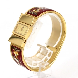 Hermès Roca Enamel GP LO1.201 GP Quartz - Hàng hiệu Authentic 872590