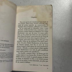 La Variée était en noir 503534