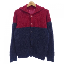 UNIFORM EXPERIMENT Áo khoác cardigan - Hàng hiệu Authentic